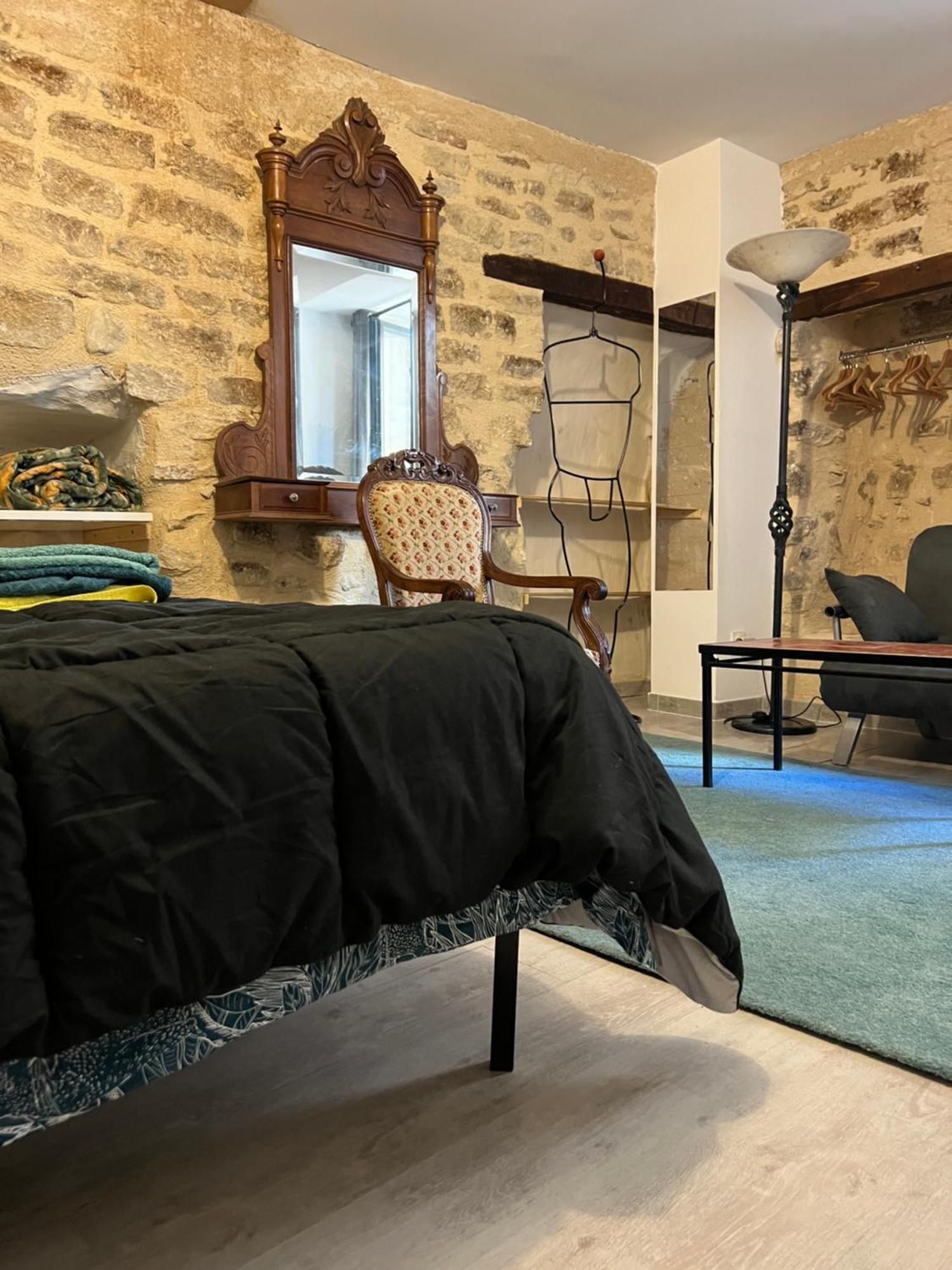 Appartement CAROMB proche Mont VENTOUX Extérieur photo
