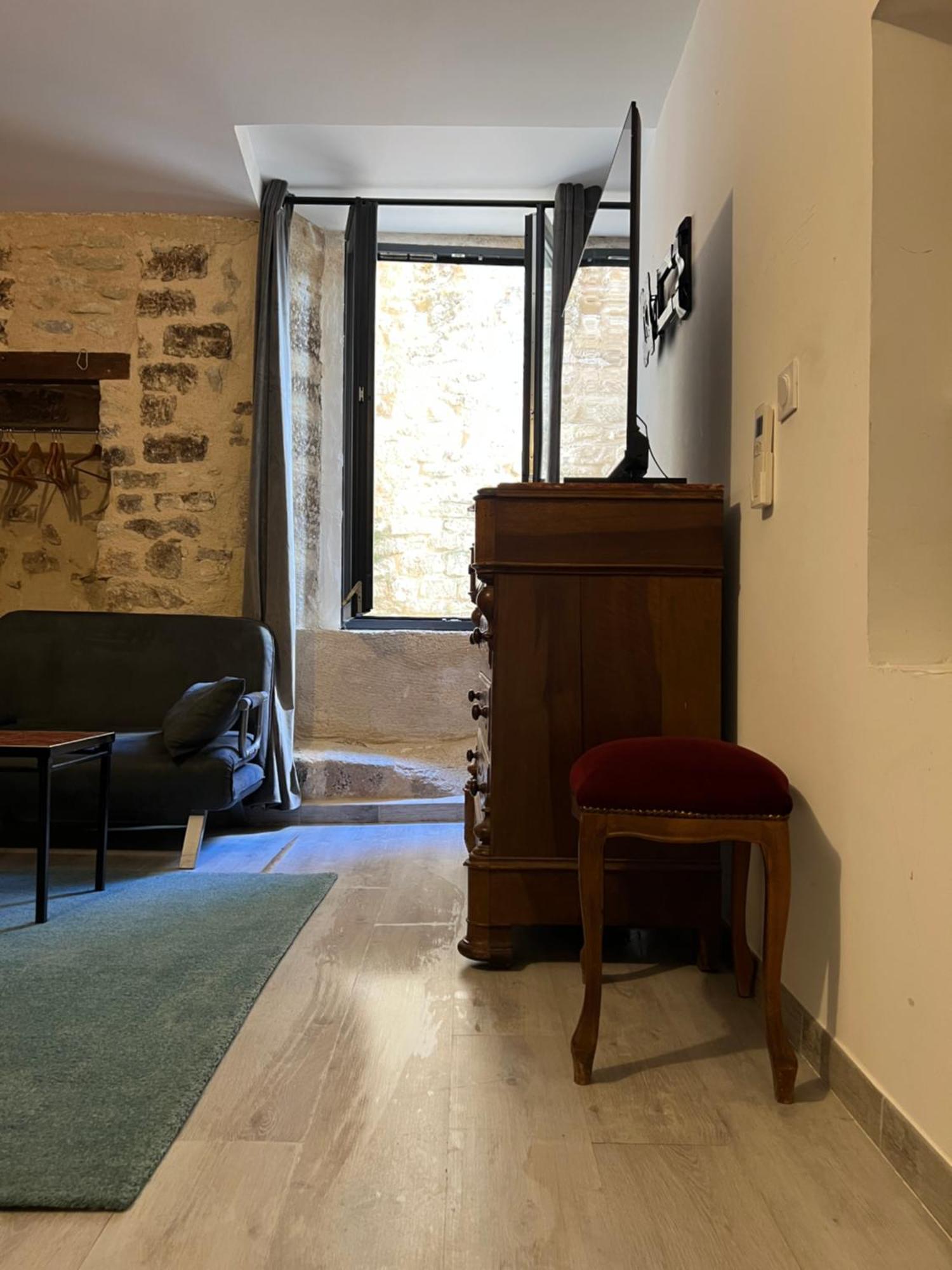 Appartement CAROMB proche Mont VENTOUX Extérieur photo