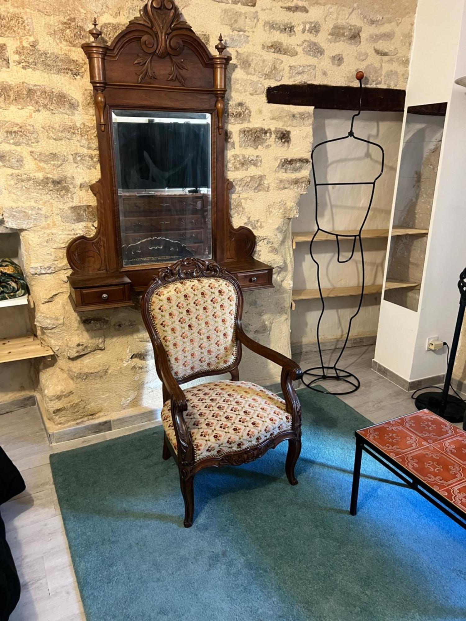 Appartement CAROMB proche Mont VENTOUX Extérieur photo