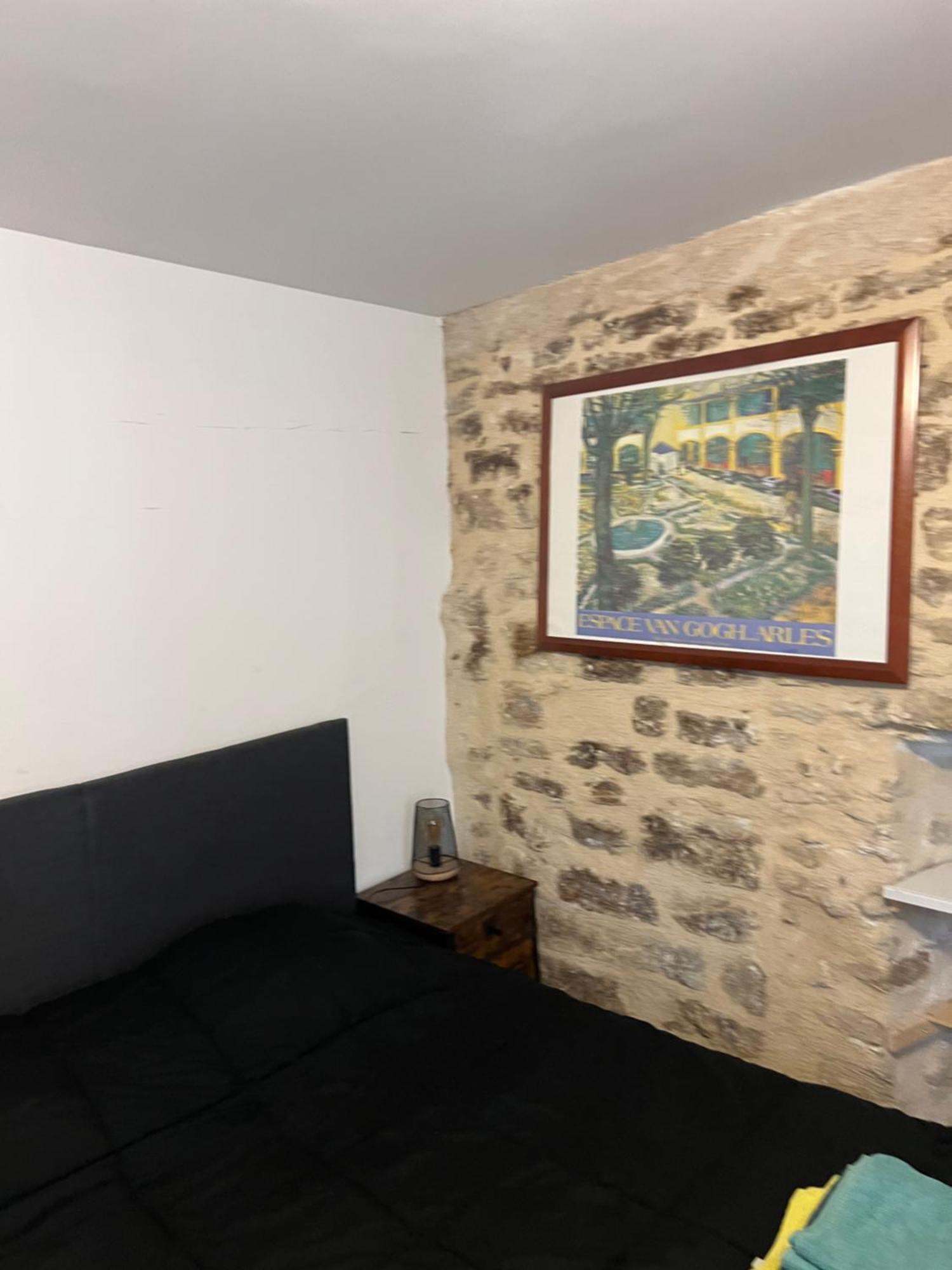 Appartement CAROMB proche Mont VENTOUX Extérieur photo
