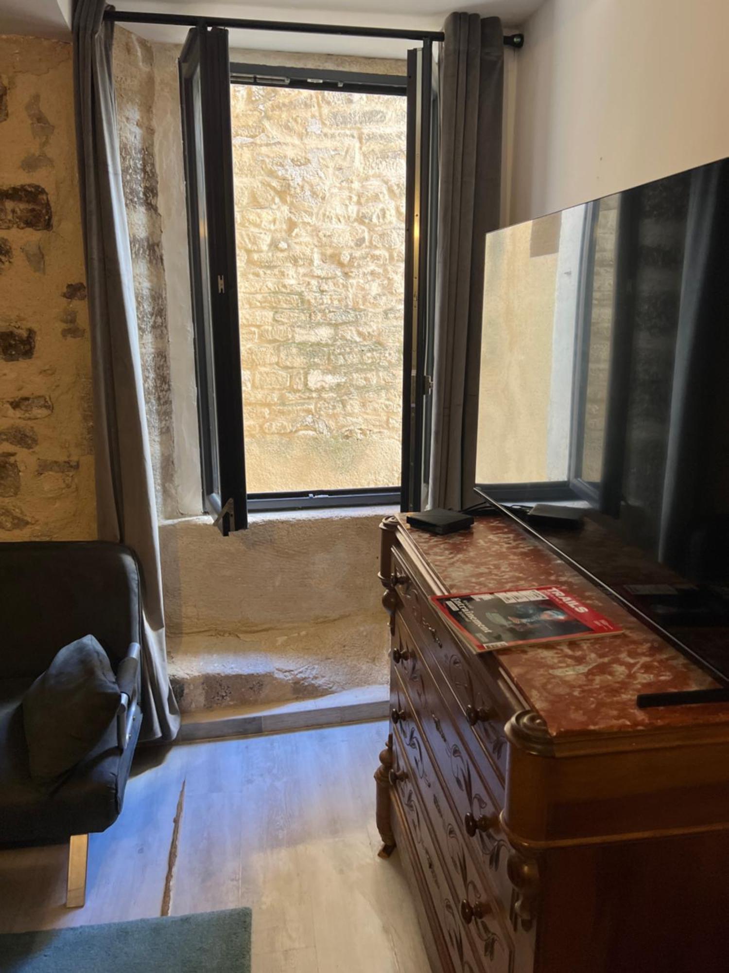 Appartement CAROMB proche Mont VENTOUX Extérieur photo