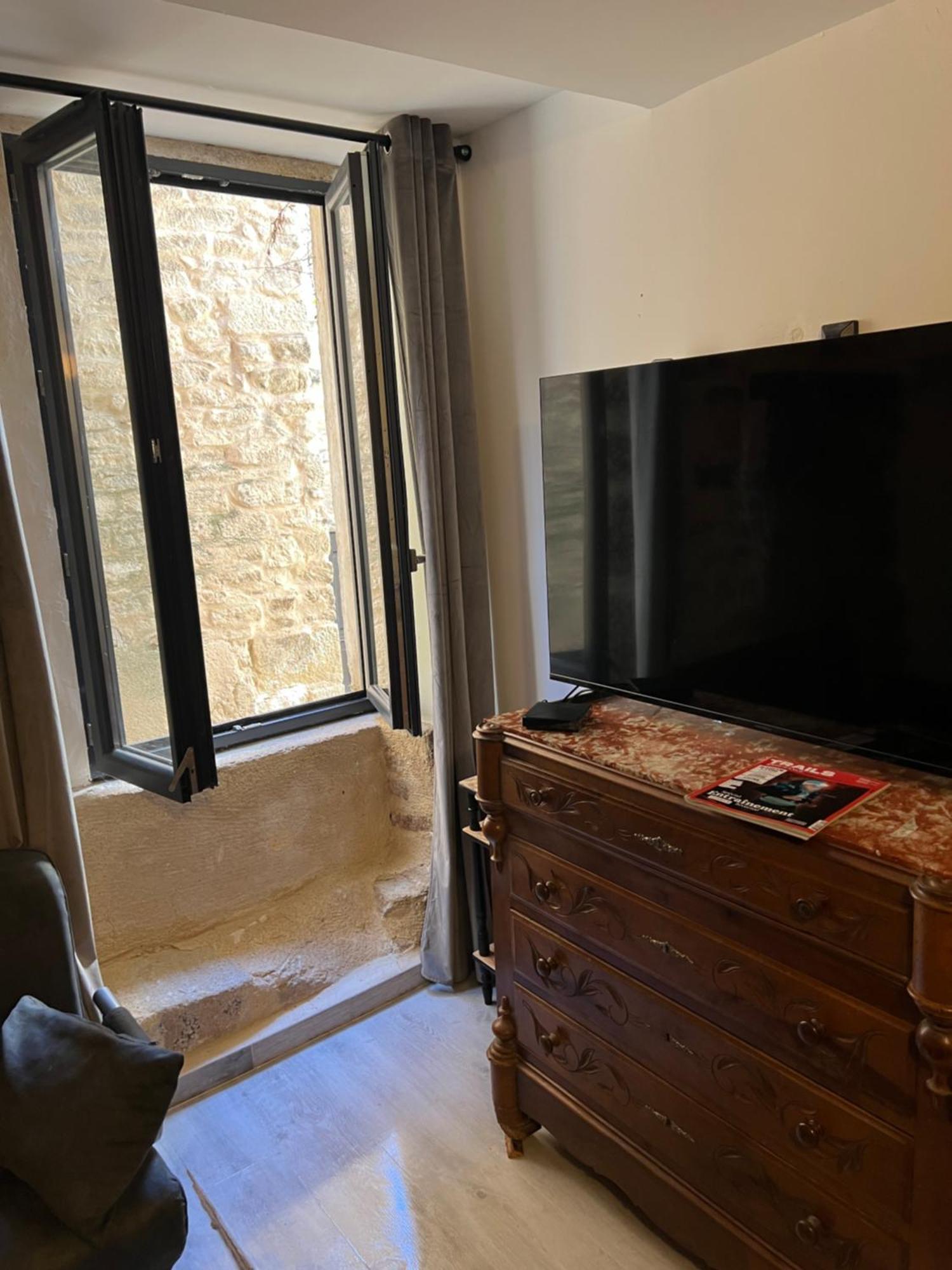 Appartement CAROMB proche Mont VENTOUX Extérieur photo
