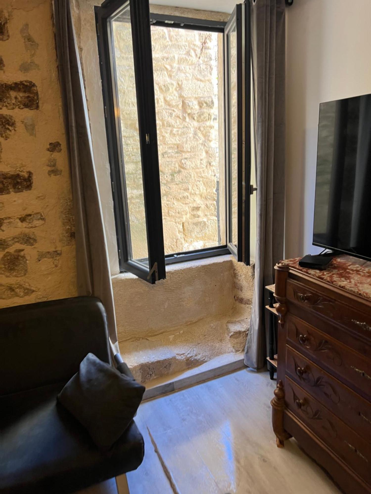 Appartement CAROMB proche Mont VENTOUX Extérieur photo