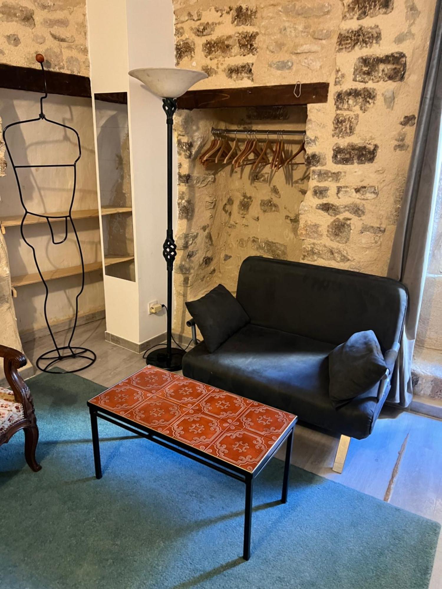 Appartement CAROMB proche Mont VENTOUX Extérieur photo